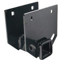 Show details of Curt Manufacturing E-100 Travel Trailer Bumper Mount Hitch 4 In Square Bumper.