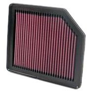 Show details of K&N 33-2342 Replacement Air Filter.