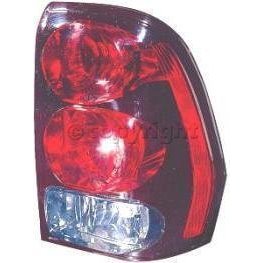 Show details of TAIL LIGHT chevy chevrolet TRAILBLAZER EXT 02-05 lamp rh.