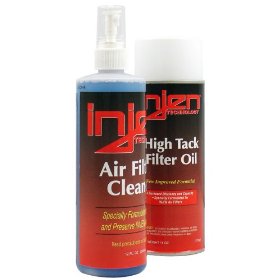 Show details of Injen Technology X-1030 Air Filter Cleaning Kit.