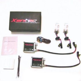 Show details of XenTec HID conversion kit H1 6000K Single Beam Xenon (ultra white).
