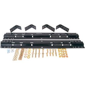 Show details of Reese Towpower 30035 20K Fifth Wheel Rail Kit.