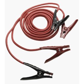 Show details of Coleman Cable Systems 08665 12' Heavy Duty 4-Gauge Jumper Cables.