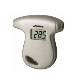 Show details of Accutire MS-4606B Schrader / Presta Dual Head Digital Gauge 5 - 150 PSI.