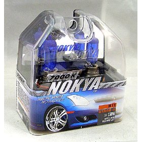 Show details of Nokya Arctic White H11 Headlight Bulb (Stage 2).