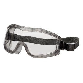 Show details of MCR Safety C2320AF Stryker Goggle, Indirect Vent, Elastic Strap, Clear Anti-Fog Lens.
