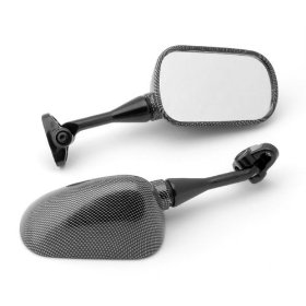 Show details of 1999-2005 HONDA CBR 600 F4 F4i RC51 RVT 1000 CF MIRRORS.