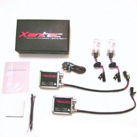 Show details of XenTec HID conversion kit 9006 (HB4) 8000K Single Beam Xenon (Thunder Blue).