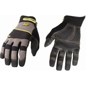 Show details of Youngstown Glove Co. 03-3050-78-M Pro XT Performance Glove Medium, Gray.