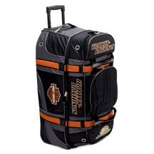 Show details of Harley-Davidson Bag, Equipment, Screamin' Eagle Nylon.