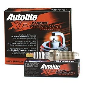 Show details of Autolite XP5245 Finewire Spark Plug.