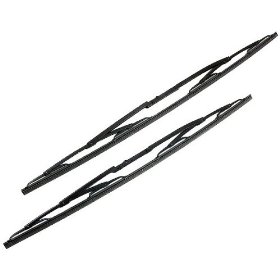 Show details of Bosch 3397001539 Wiper Blades - Set of 2.