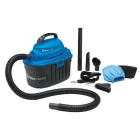 Show details of Vacmaster VJ206F 2-1/2-Gallon 2 HP Wet/Dry Vacuum.