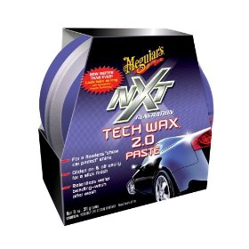 Show details of Meguiar's G12711 NXT Tech Wax - Paste.