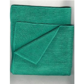 Show details of Green Real Clean All Purpose Plush Microfiber Bargain Towel.