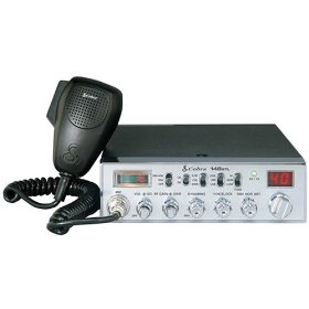 Show details of Cobra 148 GTL 40-Channel Classic CB Radio.