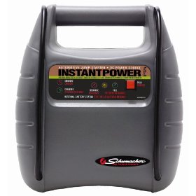 Show details of Schumacher IP-125 Instant Power Jump Starter With 12 Amp Hour Battery.