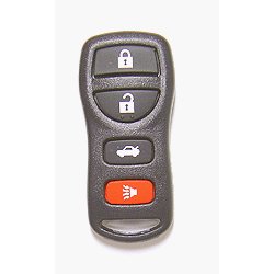 Show details of Keyless Entry Remote Fob Clicker for 2004 Nissan Maxima With Do-It-Yourself Programming.