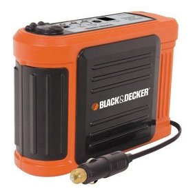 Show details of Black & Decker BB7B Simple Start 12-Volt Battery Booster.