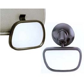 Show details of CIPA 49606 Dual View Baby Mirror.