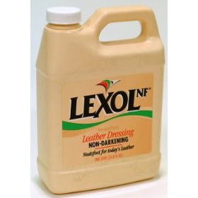 Show details of Lexol 1412 nF Neatsfoot Leather Conditioner 33.8 oz. (1 Liter).