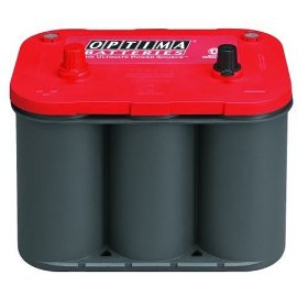 Show details of Optima Batteries 8002-002 34 RedTop Starting Battery.