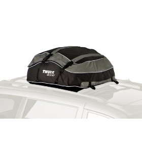 Show details of Thule 846 Quest Rooftop Cargo Bag.