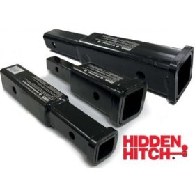 Show details of Hidden Hitch 80305 Receiver Extension.