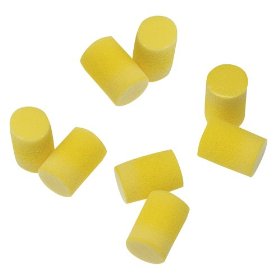 Show details of AO Safety Disposable EAR Plugs 200-Pair Box, Yellow #90581-00000.