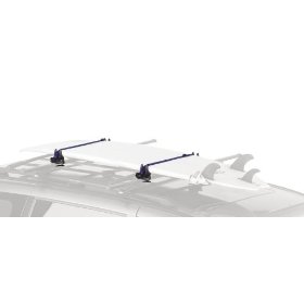 Show details of Thule 554XT Hang Two Rooftop Surfboard Carrier.