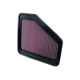 Show details of K&N 33-2355 Replacement Air Filter.