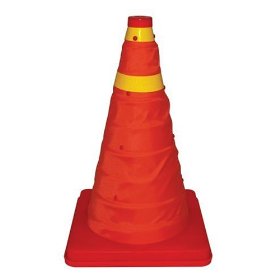 Show details of AO Safety 90132 16-Inch Collapsible Safety Cone.
