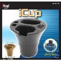 Show details of NEW VR3 iCUP CAR CUP HOLDER ORGANIZER.