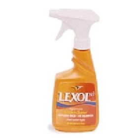 Show details of Lexol 1115 Leather pH Cleaner Spray 16.9 oz. (500mL).