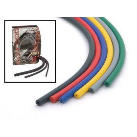 Show details of Mr. Gasket 11031 G Sport Vacuum Hose Kit - Black.