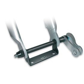 Show details of Delta Bike Hitch Locking Fork Mount.