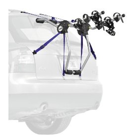 Show details of Thule 962XT Speedway 3-Bike Trunk Rack.