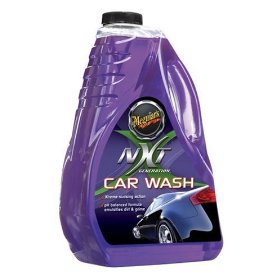 Show details of Meguiar's G-12664 NXT Generation Car Wash. 64 oz. liquid.