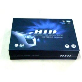 Show details of HID conversion kit H4 H/L 8000K Flex Bixenon.