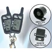 Show details of Excalibur. K9-ECLIPSE 2-Way Keyless Entry & Security System with Proximity disarm unlock.