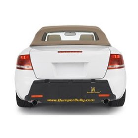 Show details of Bumper Bully - The Ultimate Outdoor Bumper Protector, Rear Bumper Guard, Extreme Bumper Protection.