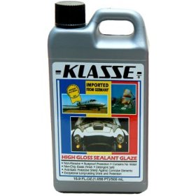 Show details of Klasse High Gloss Sealant Glaze 16.9 oz..