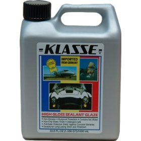 Show details of Klasse High Gloss Sealant Glaze 33 oz..