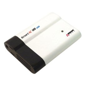 Show details of Wagan Smart AC 120 Watt USB Power Inverter.