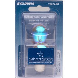 Show details of SilverStar 7507AST Signal Lamp 2-Pack.