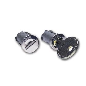 Show details of Thule 512 Lock Cylinders for Car Racks (2-Pack).