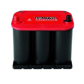 Show details of Optima Batteries 8025-160 25 RedTop Starting Battery.