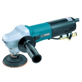 Show details of Makita PW5001C 7.9 Amp 4-Inch Variable Speed Wet Stone Polisher.
