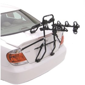 Show details of Hollywood Racks F6 Expedition 3-Bike Trunk/Bumper Mount Rack.