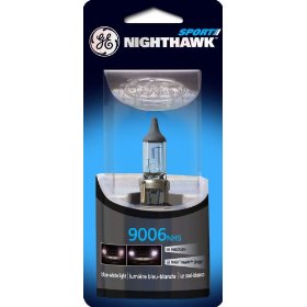 Show details of GE Nighthawk SPORT 9006NHS/BP Automotive Replacement Bulbs, Pack of 1.